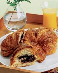 Croissant, mi ez