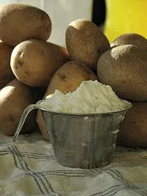 Keményítő, hogy a