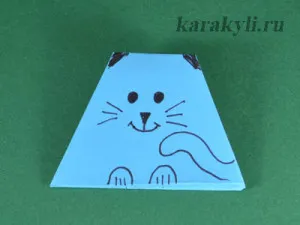 Matryoshkák papír saját kezűleg