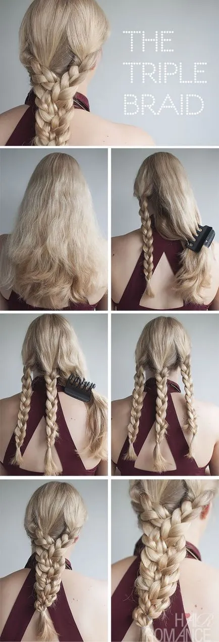Lehetőségek braiding