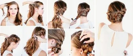 Lehetőségek braiding