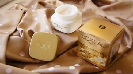 Krém L'Oreal luxus ételek Krém L'Oreal luxus ételek