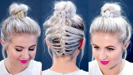 Lehetőségek braiding