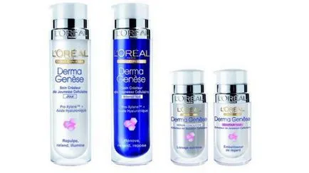 Krém L'Oreal luxus ételek