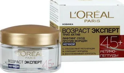 Krém L'Oreal luxus ételek