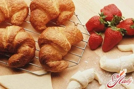 Croissant, mi ez