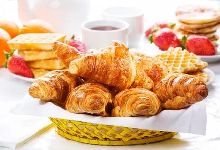 Croissant, mi ez Croissant, mi ez
