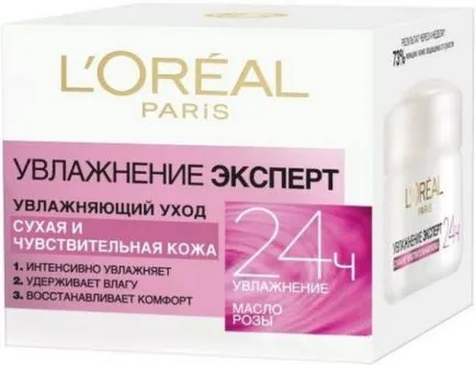 Krém L'Oreal luxus ételek