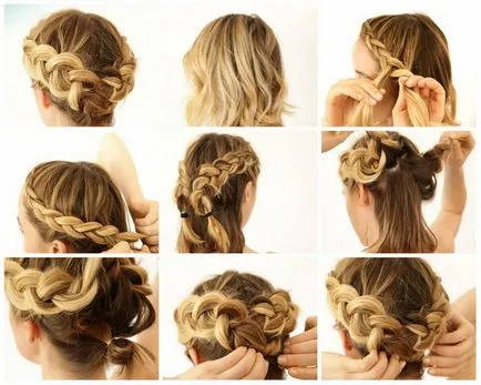 Lehetőségek braiding