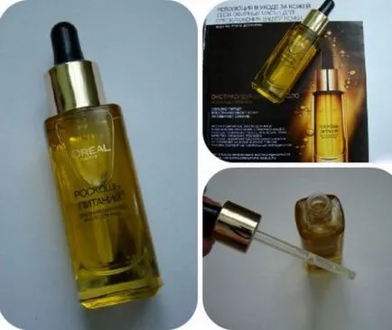 Krém L'Oreal luxus ételek Krém L'Oreal luxus ételek