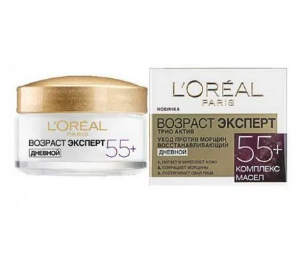 Krém L'Oreal luxus ételek