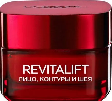 Krém L'Oreal luxus ételek