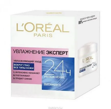 Krém L'Oreal luxus ételek