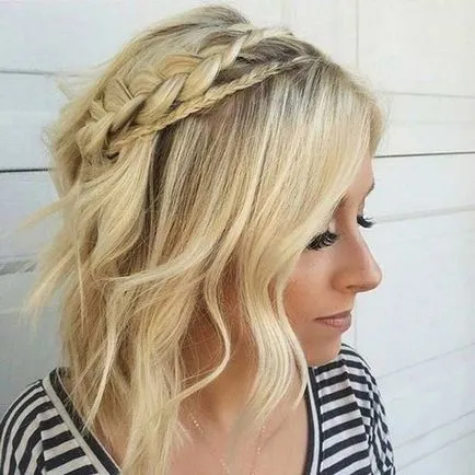 Lehetőségek braiding