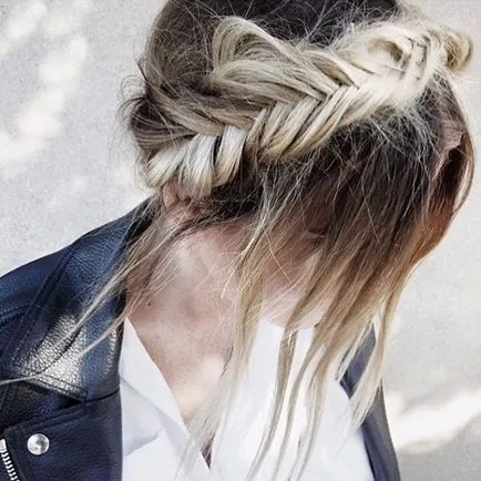 Lehetőségek braiding