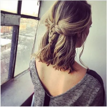 Lehetőségek braiding