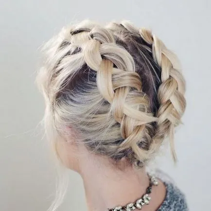 Lehetőségek braiding