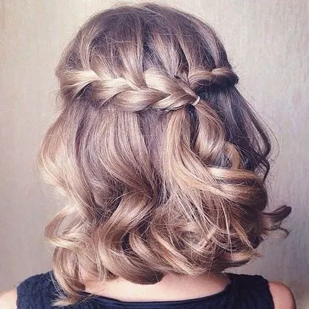 Lehetőségek braiding
