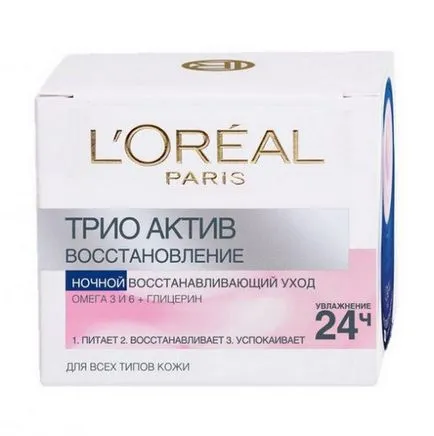 Krém L'Oreal luxus ételek