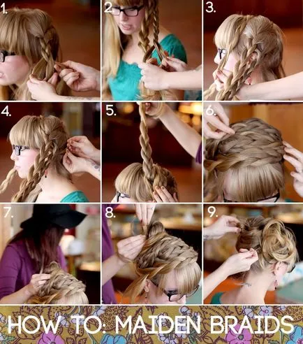 Lehetőségek braiding