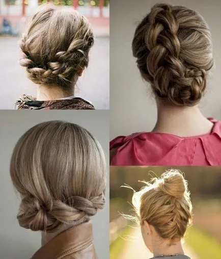 Lehetőségek braiding