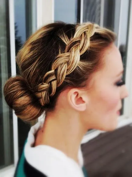 Lehetőségek braiding