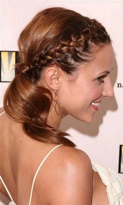 Lehetőségek braiding