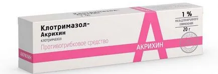 Hogyan lehet gyógyítani élesztő fertőzés a férfiaknál