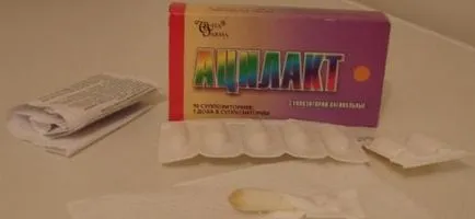 Készítmények kezelésére bél dysbiosist Készítmények kezelésére bél dysbiosist