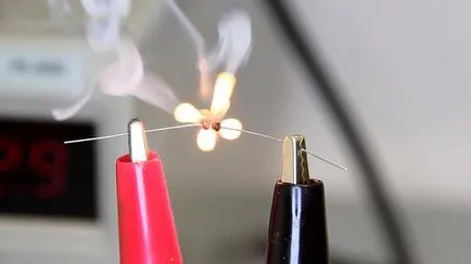 Laboratóriumi tápegység saját kezűleg