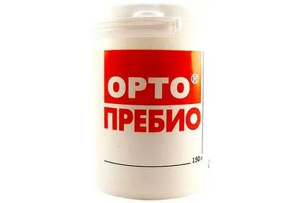 Készítmények kezelésére bél dysbiosist