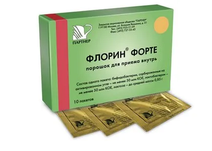 Készítmények kezelésére bél dysbiosist Készítmények kezelésére bél dysbiosist