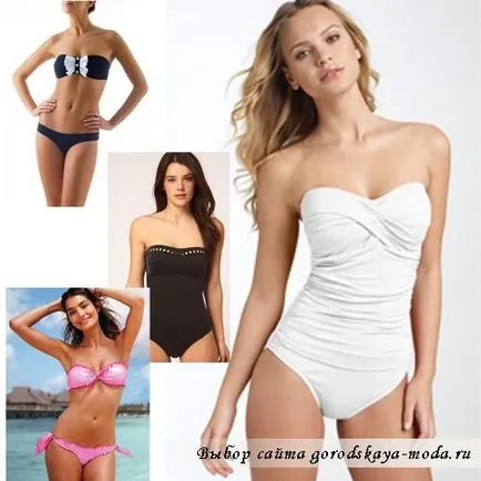 Top Bandeau meg Top Bandeau meg