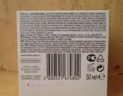 Krém L'Oreal luxus ételek