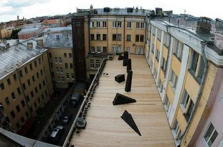 Loft, hogy a projekt