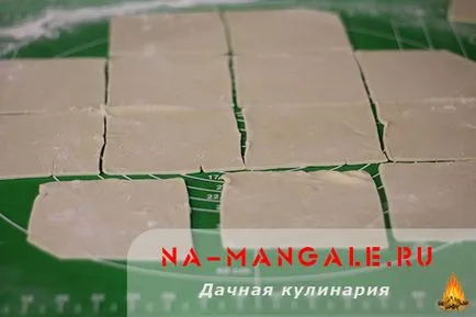 Hogyan enni galuskával