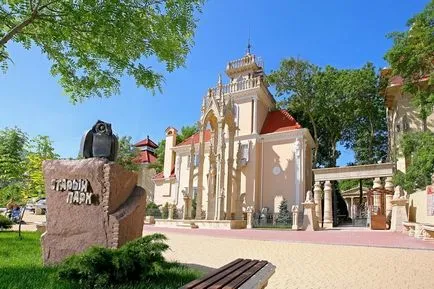 Hogyan pihenni Kabardinka