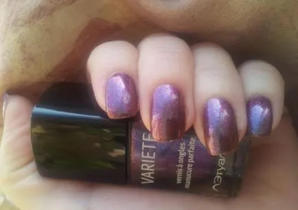 Körömlakk Letual