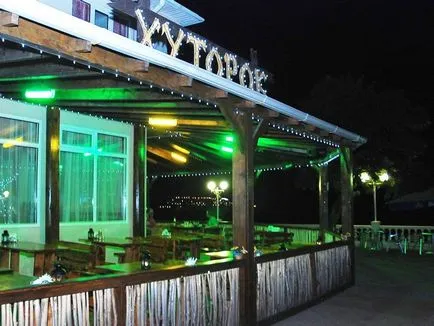 Hogyan pihenni Kabardinka