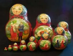 Mi a matryoshka