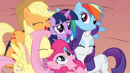 Pony a szikra lett hercegnő