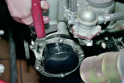 Hogyan változik az olaj Volkswagen Hogyan változik az olaj Volkswagen