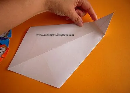 Matryoshkák papír saját kezűleg