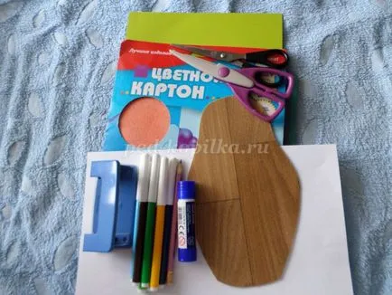 Matryoshkák papír saját kezűleg