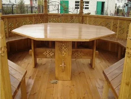 Bútor pavilonok a kezüket Bútor pavilonok a kezüket