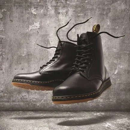 Martens, mi ez