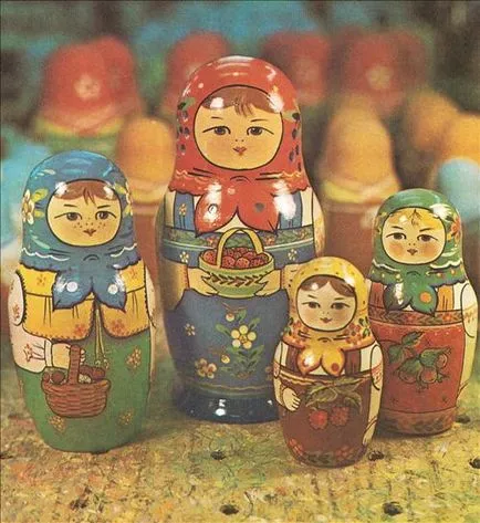 Mi a matryoshka