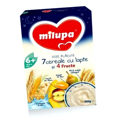 placute milupa