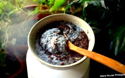 chia reggeli