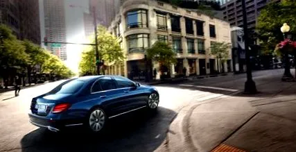 e-class инспирација